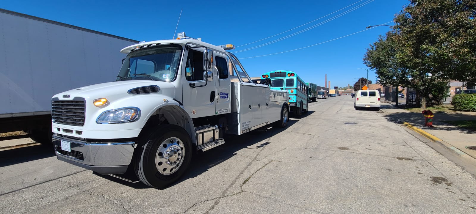 Chicago Towing